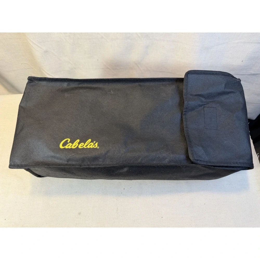 Cabela's Deluxe 12 Vacuum Sealer‎ VS2786 Food Saver w/ Bag